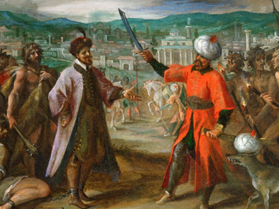 Long Turkish War (1593-1606) | Stories Preschool