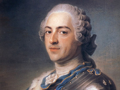 Louis XV of France (1710-1774) | Stories Preschool