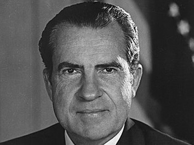Richard Nixon (1913-1994) | Stories Preschool