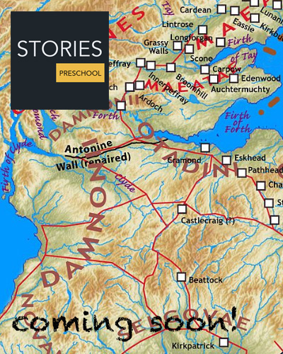 Roman invasion of Caledonia (208–210 AD) | Stories Preschool