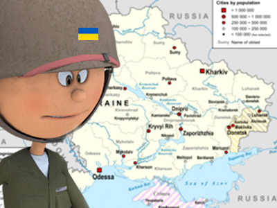 2022 Russian invasion of Ukraine (2022–) | Stories Preschool