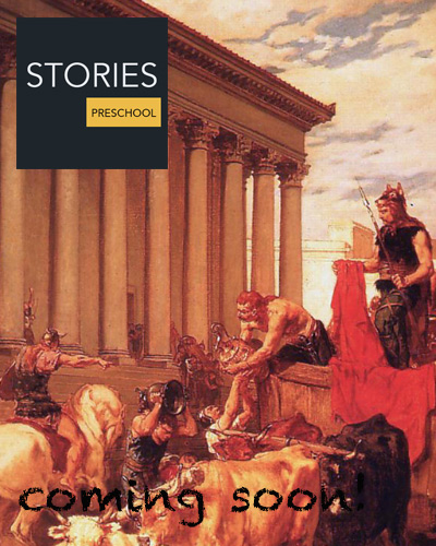 Sack of Rome (410) | Stories Preschool