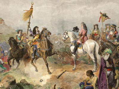 Second Battle of Mohács (1687 August) | Stories Preschool