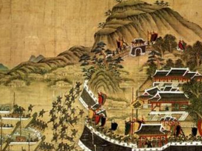 Siege of Busanjin (1592) - Stories Preschool