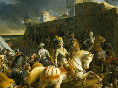 Siege of Calais (1558 January) | Stories Preschool