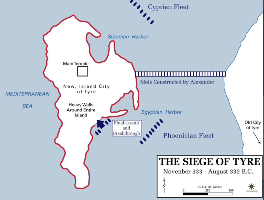 Siege of Tyre
