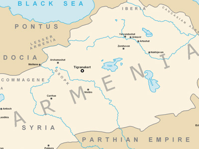 Third Mithridatic War (73-63 BC) - Stories Preschool