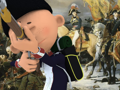 War of the Second Coalition (1798–1802) - Stories Preschool