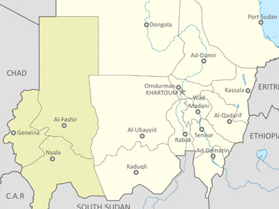 War in Darfur (2003–2020) | Stories Preschool