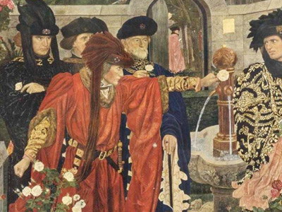 Wars of the Roses (1455–1487) | Stories Preschool