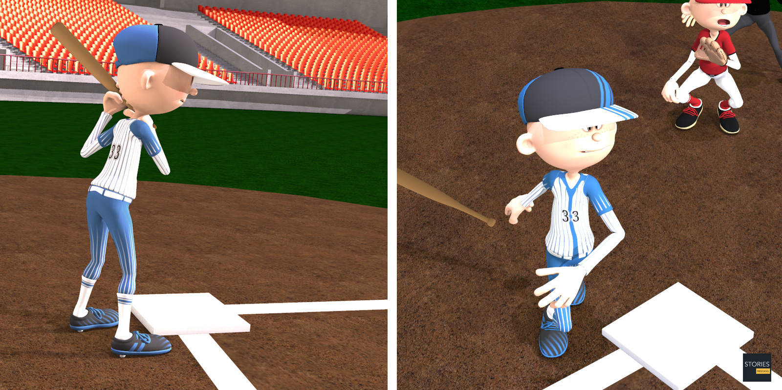 Baseball | Stories Preschool
