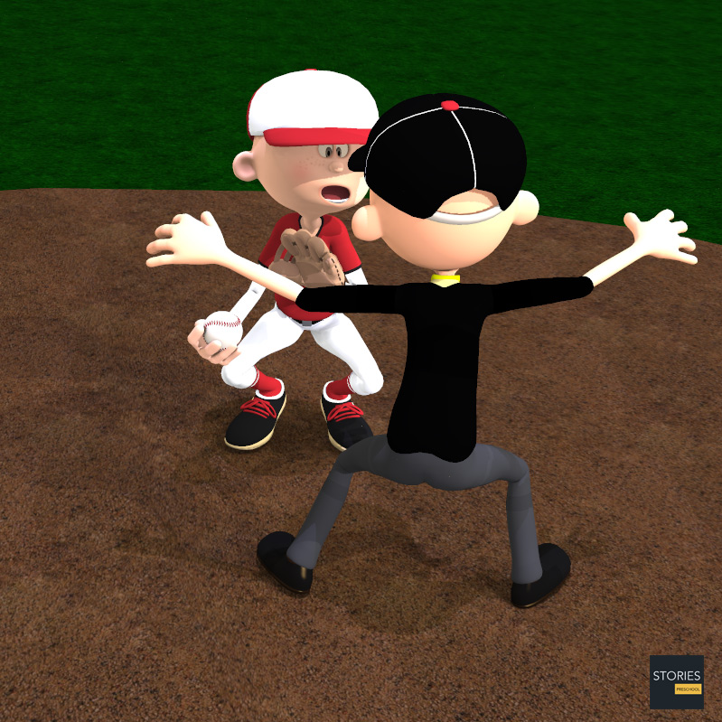 Baseball | Stories Preschool