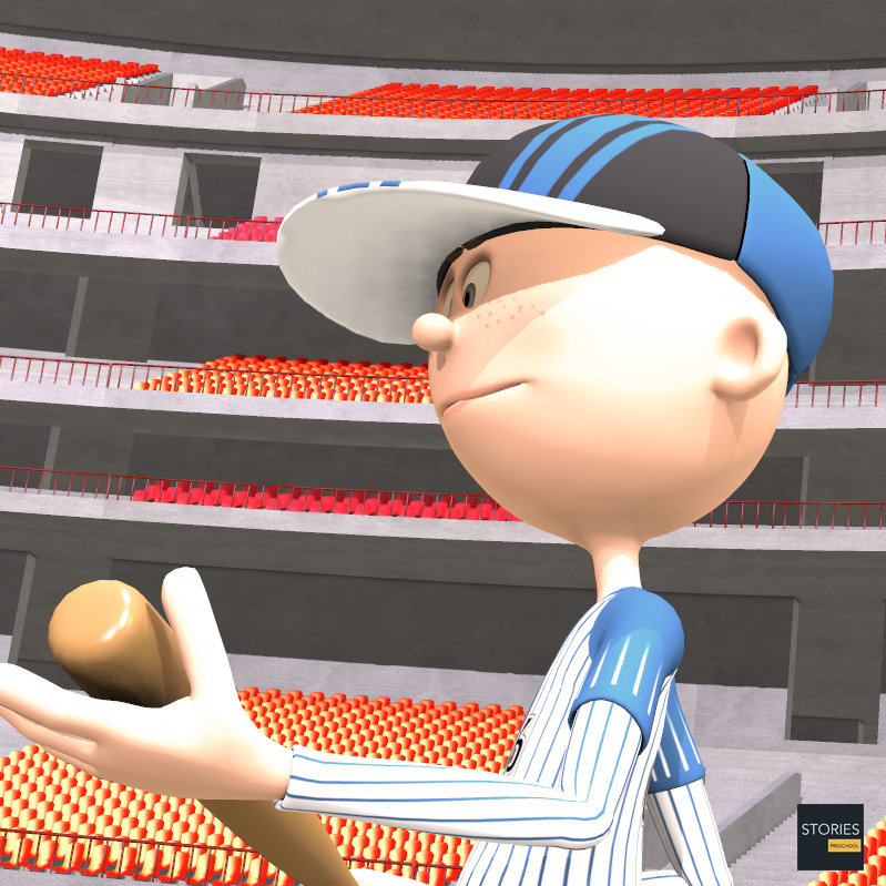 Baseball | Stories Preschool