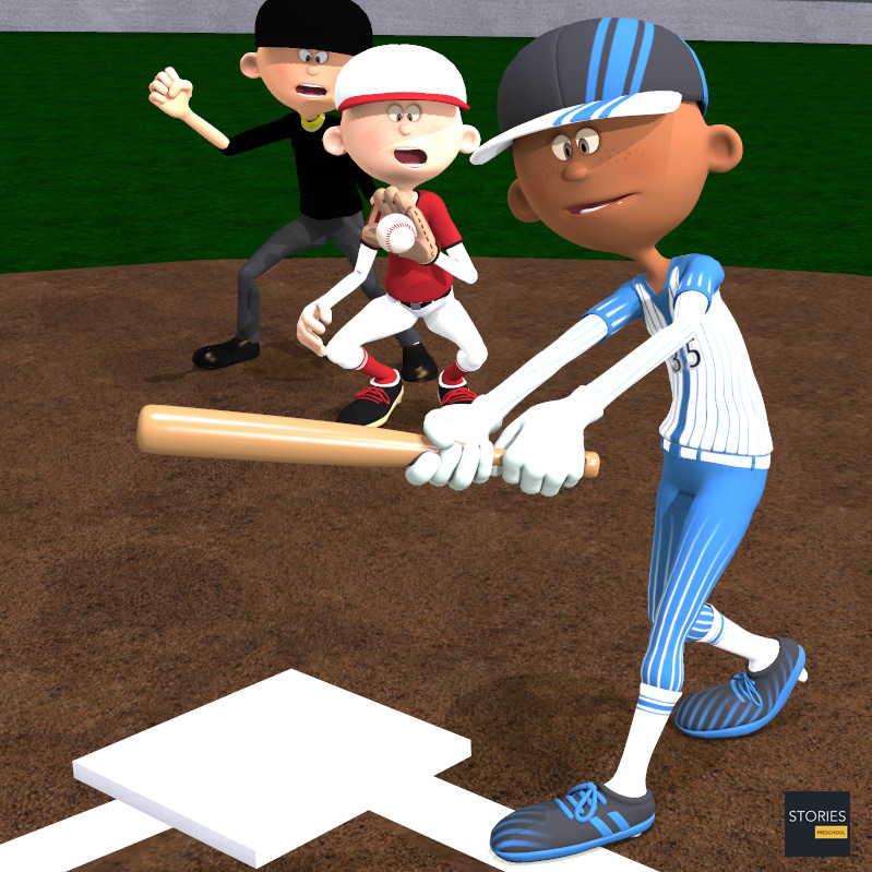 Baseball | Stories Preschool