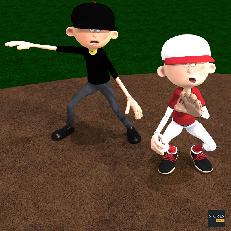 Baseball | Stories Preschool