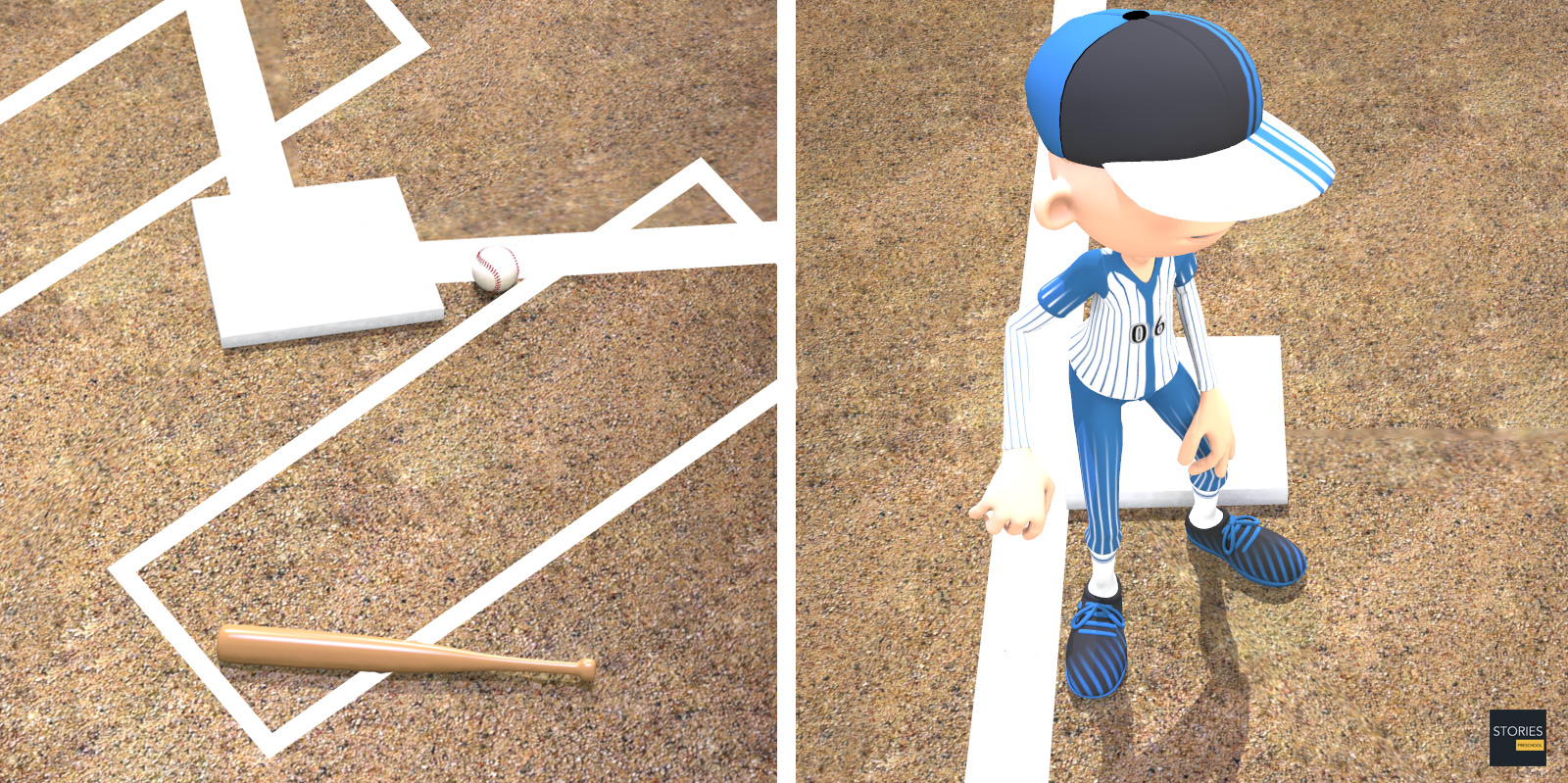 Baseball | Stories Preschool