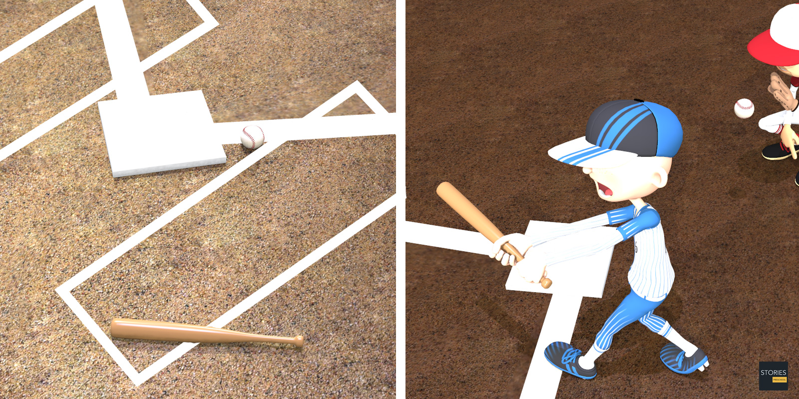 Baseball | Stories Preschool