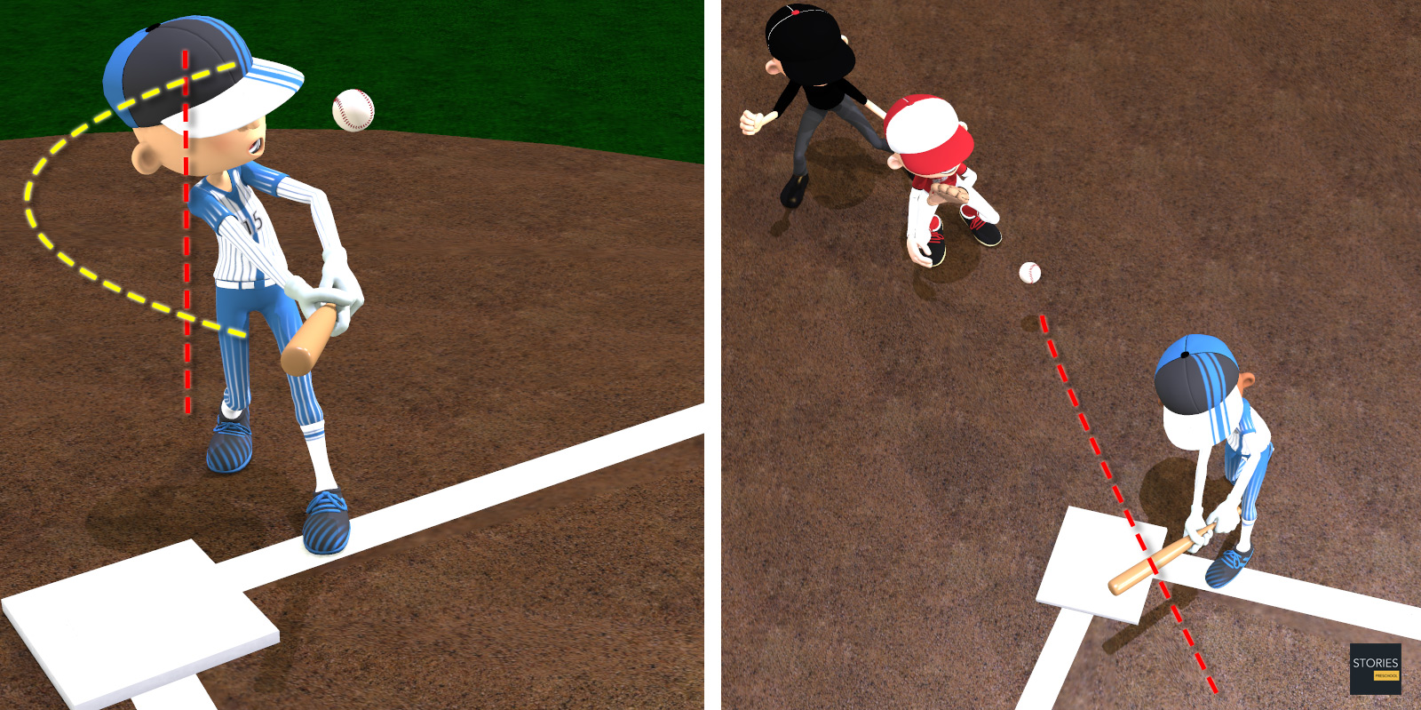 Baseball | Stories Preschool