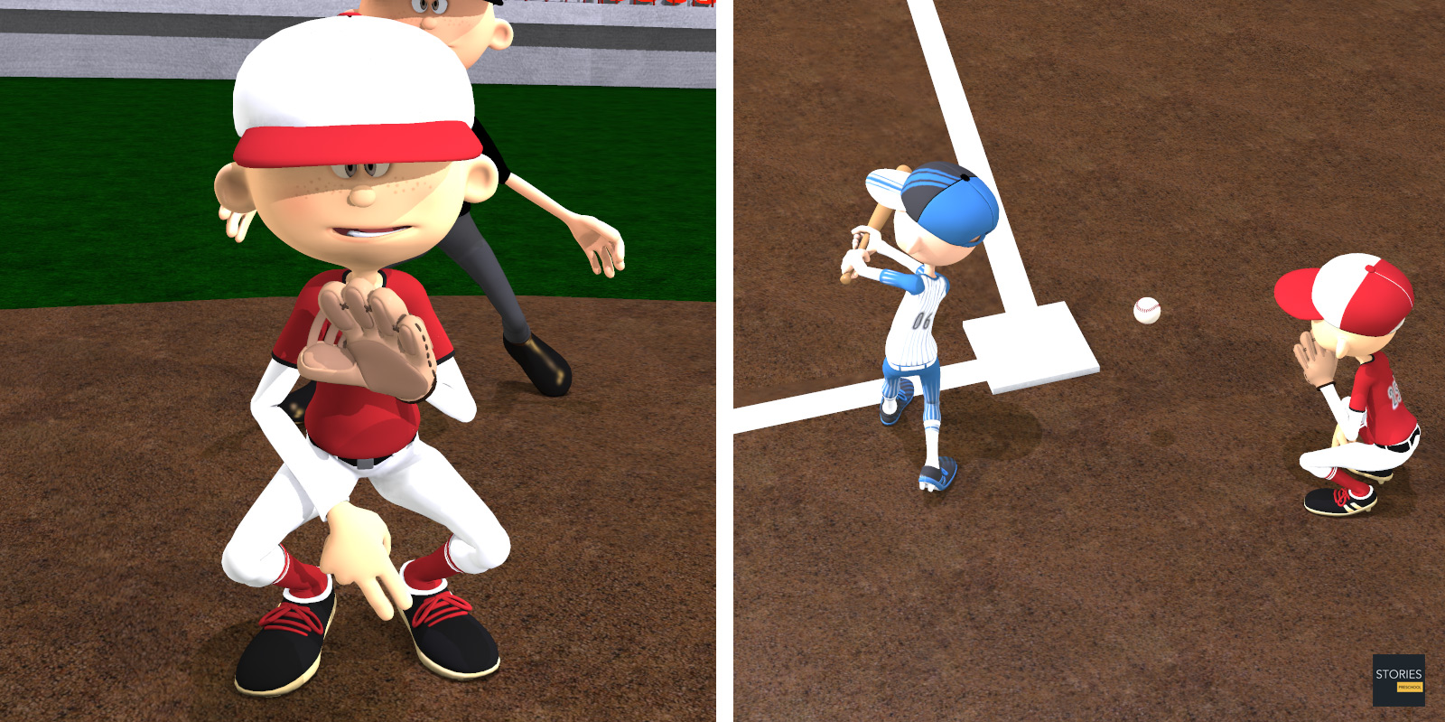 Baseball | Stories Preschool