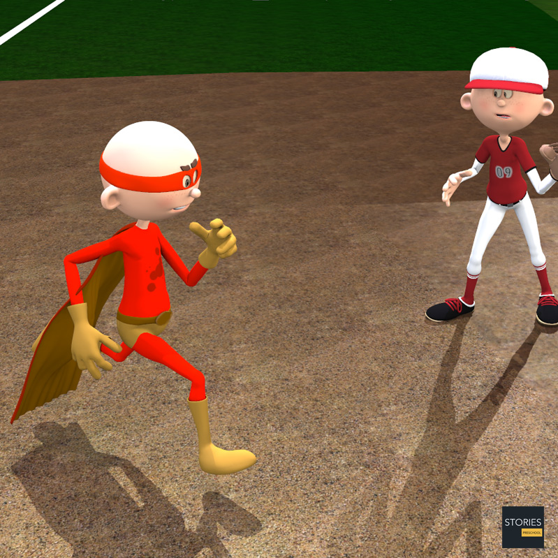 Baseball | Stories Preschool