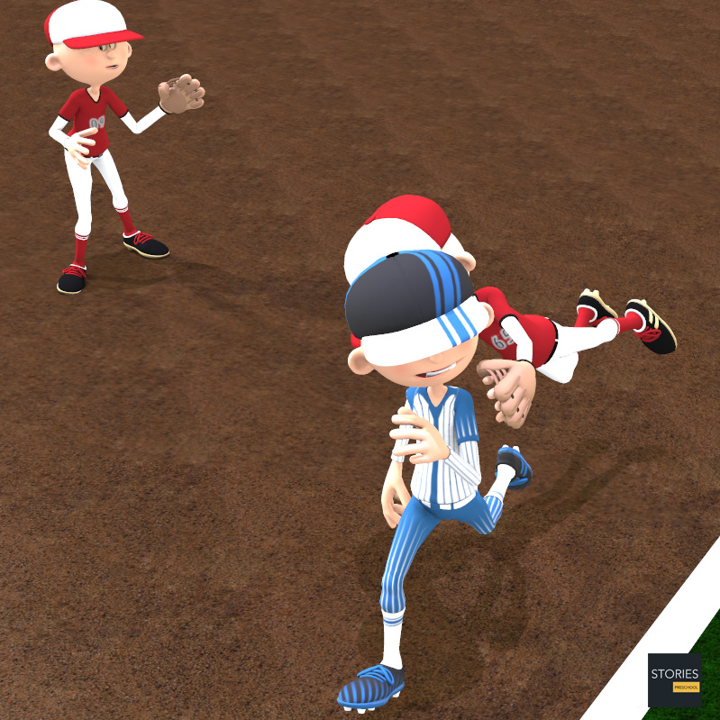 Baseball | Stories Preschool