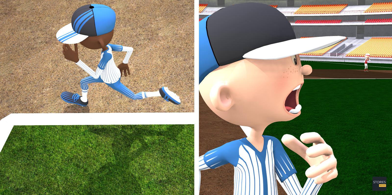 Baseball | Stories Preschool