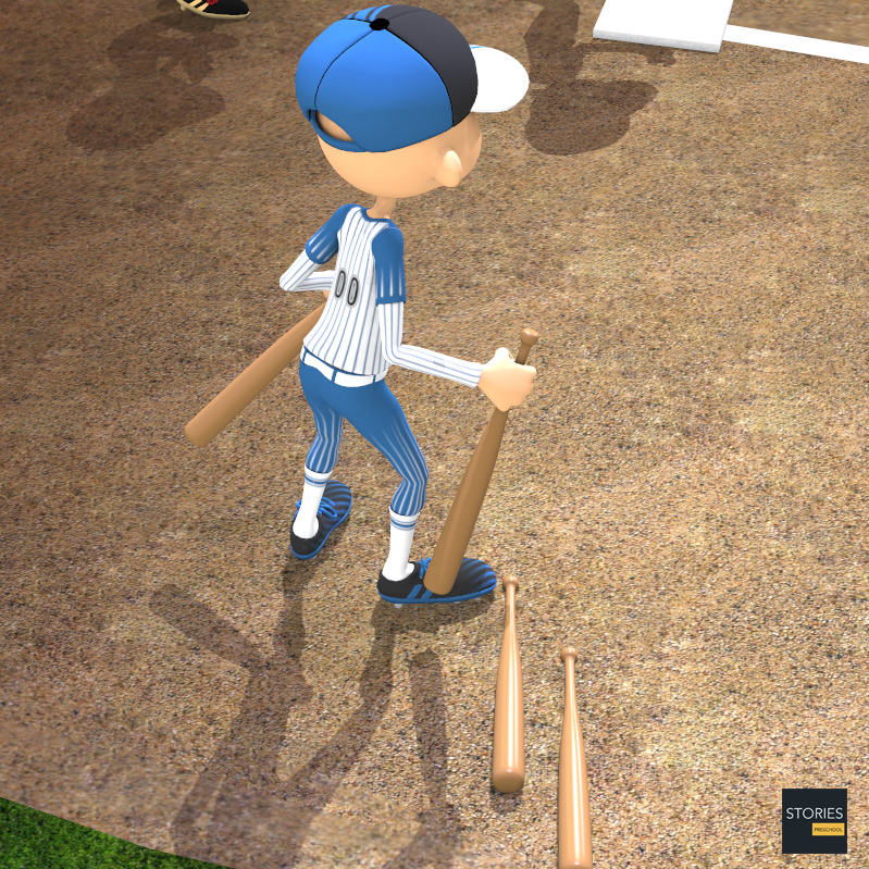 Baseball | Stories Preschool