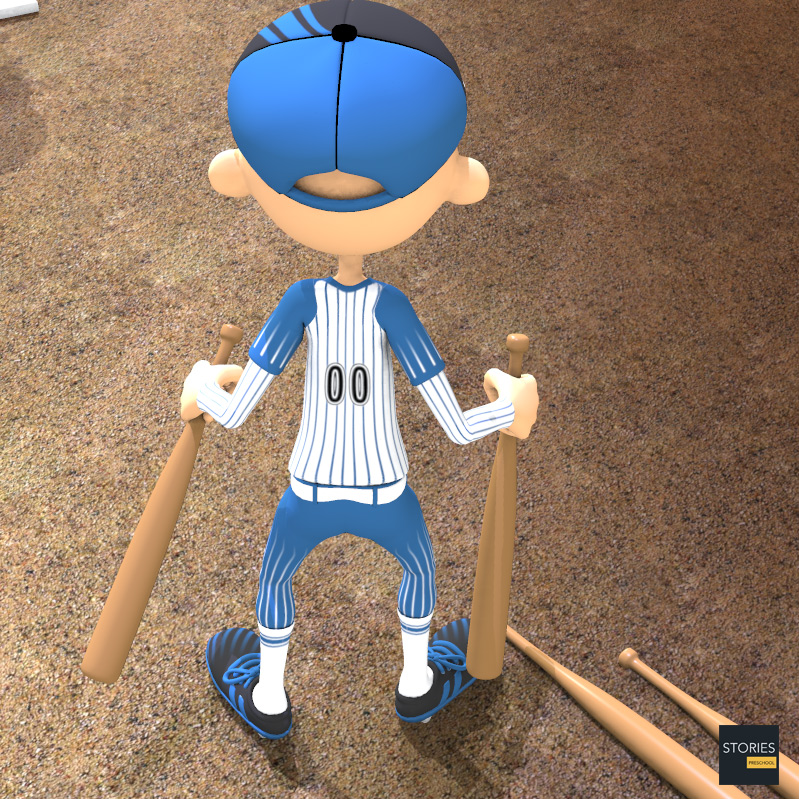 Baseball | Stories Preschool