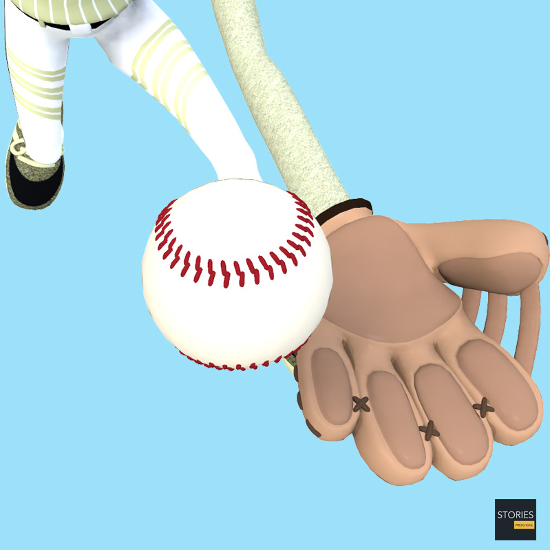 Baseball | Story Preschool