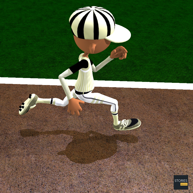 Baseball | Story Preschool