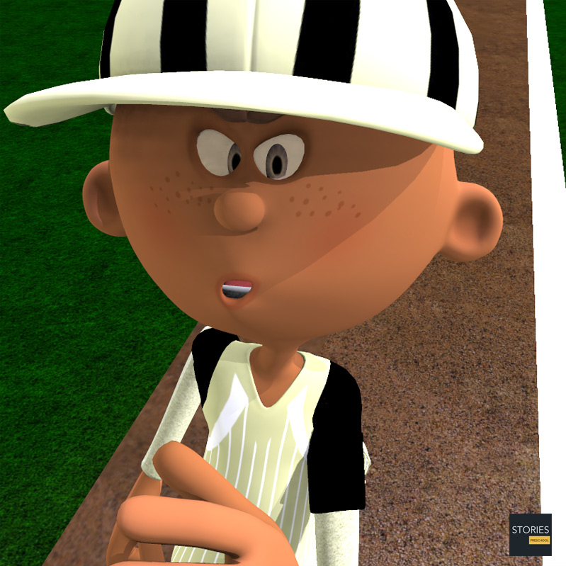 Baseball | Stories Preschool