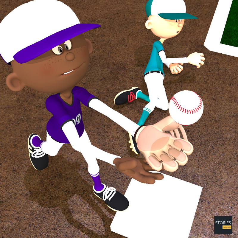 Baseball | Story Preschool