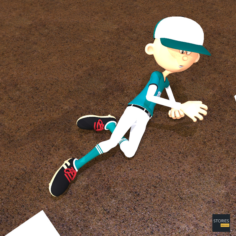 Baseball | Stories Preschool