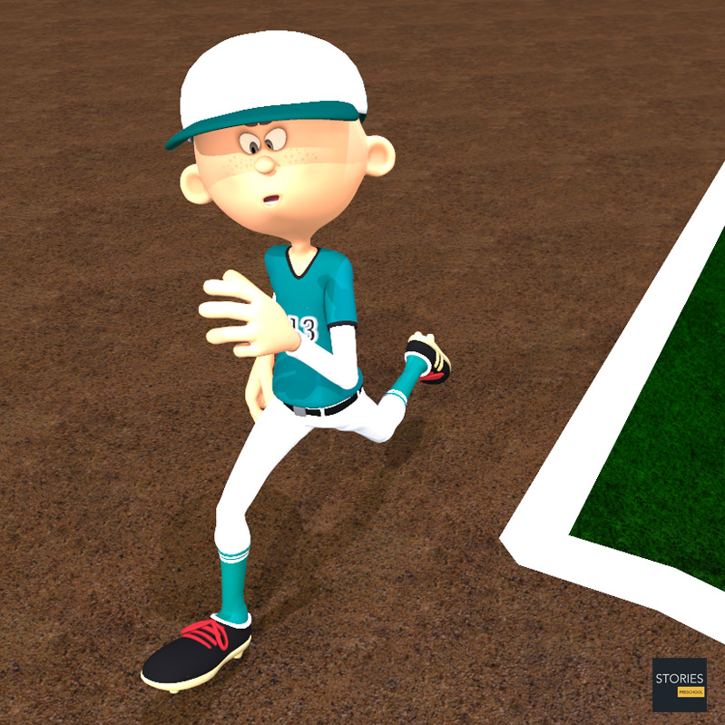 Baseball | Story Preschool