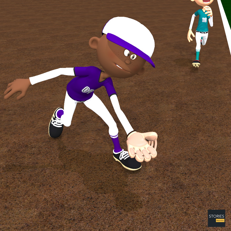 Baseball | Story Preschool
