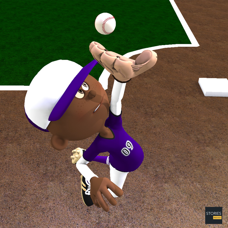 Baseball | Stories Preschool