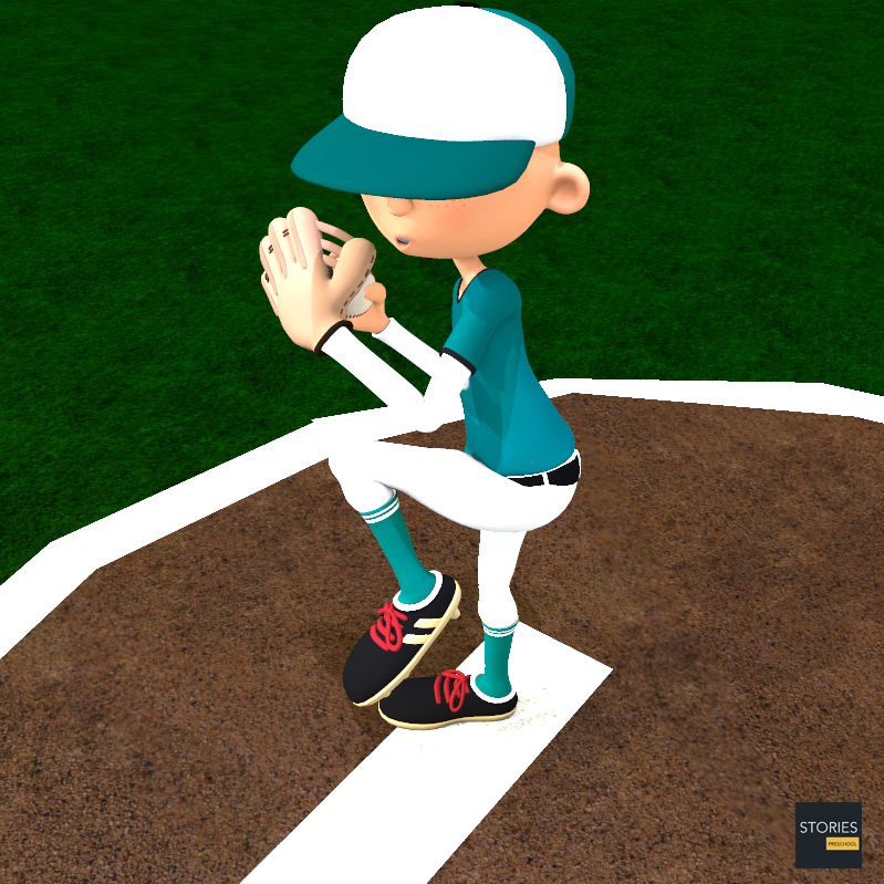 Baseball | Story Preschool