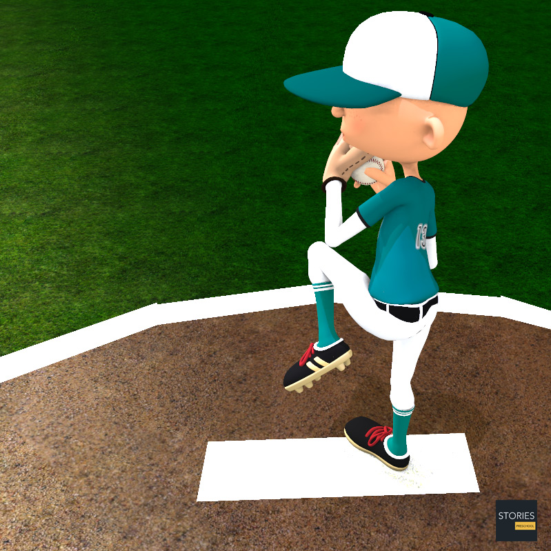 Baseball | Story Preschool