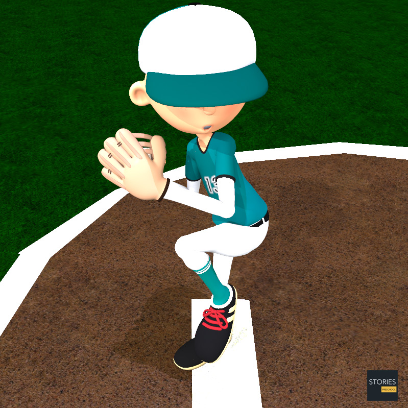Baseball | Story Preschool