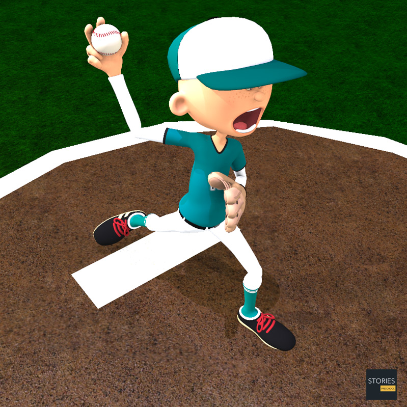 Baseball | Stories Preschool