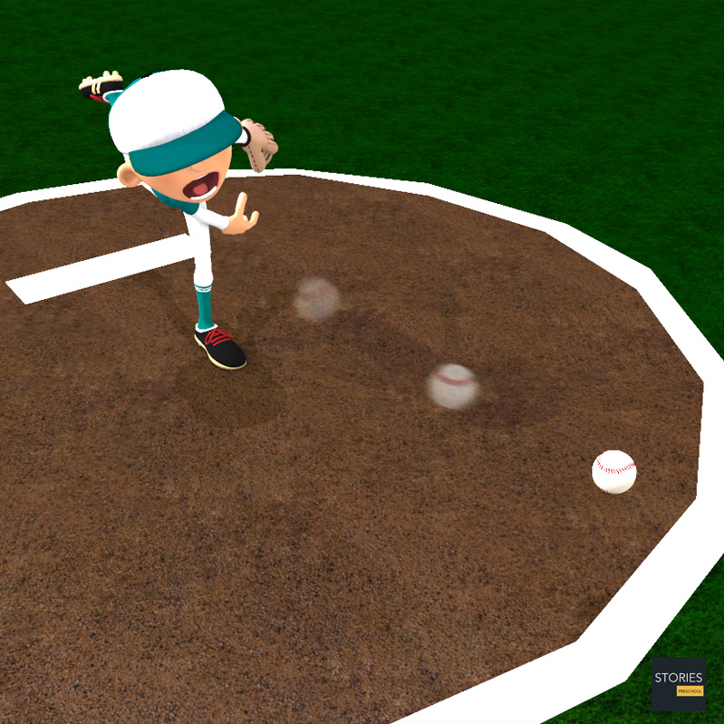 Baseball | Story Preschool