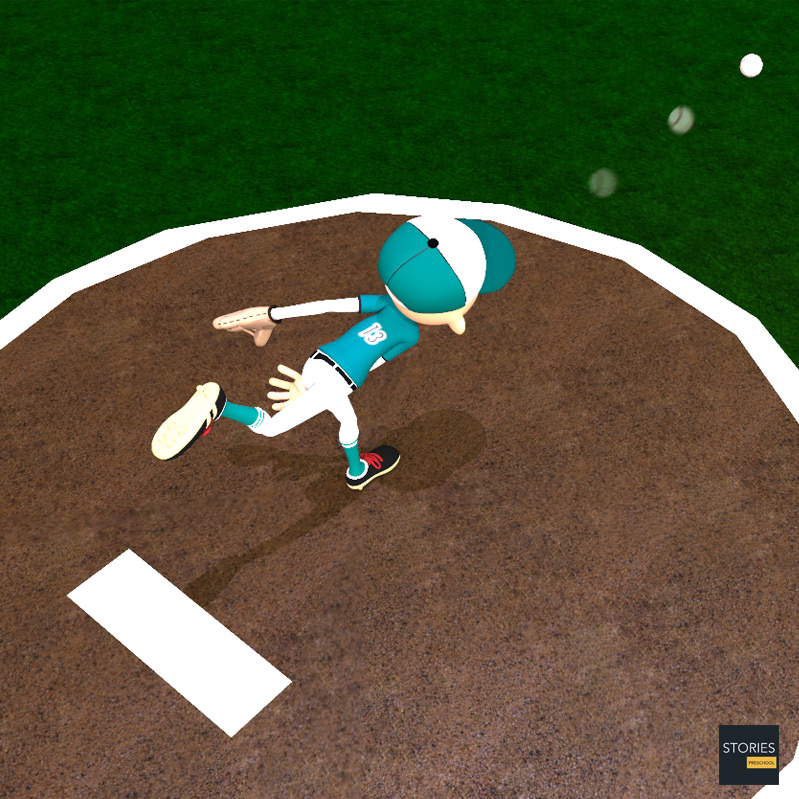 Baseball | Stories Preschool