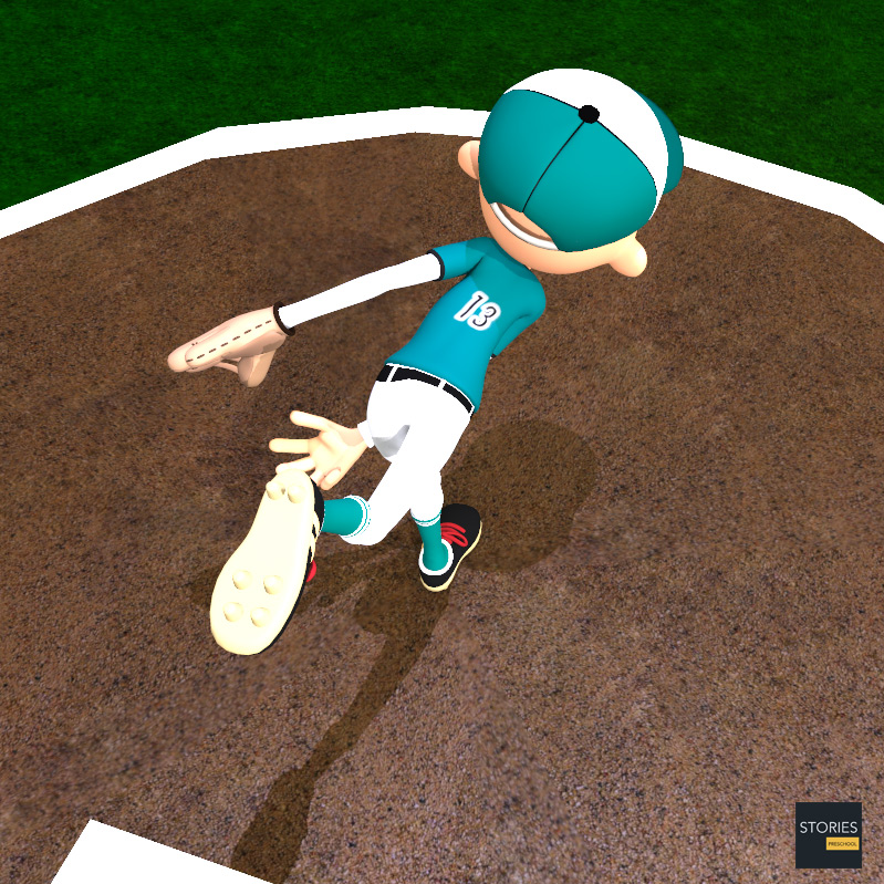 Baseball | Story Preschool