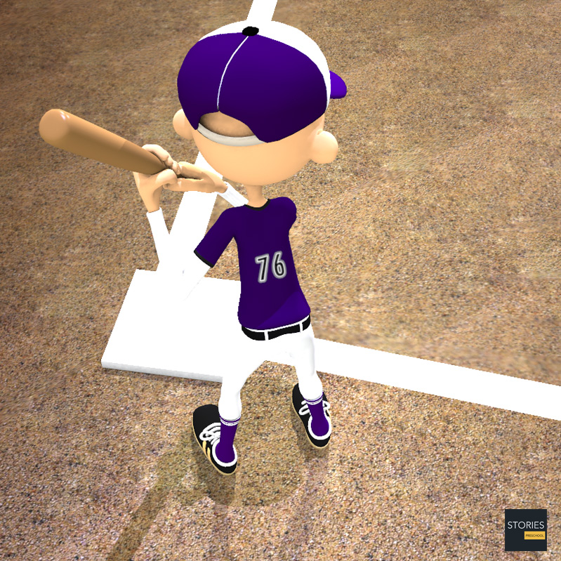 Baseball | Story Preschool