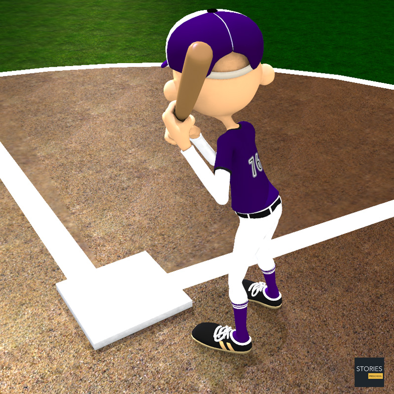 Baseball | Story Preschool