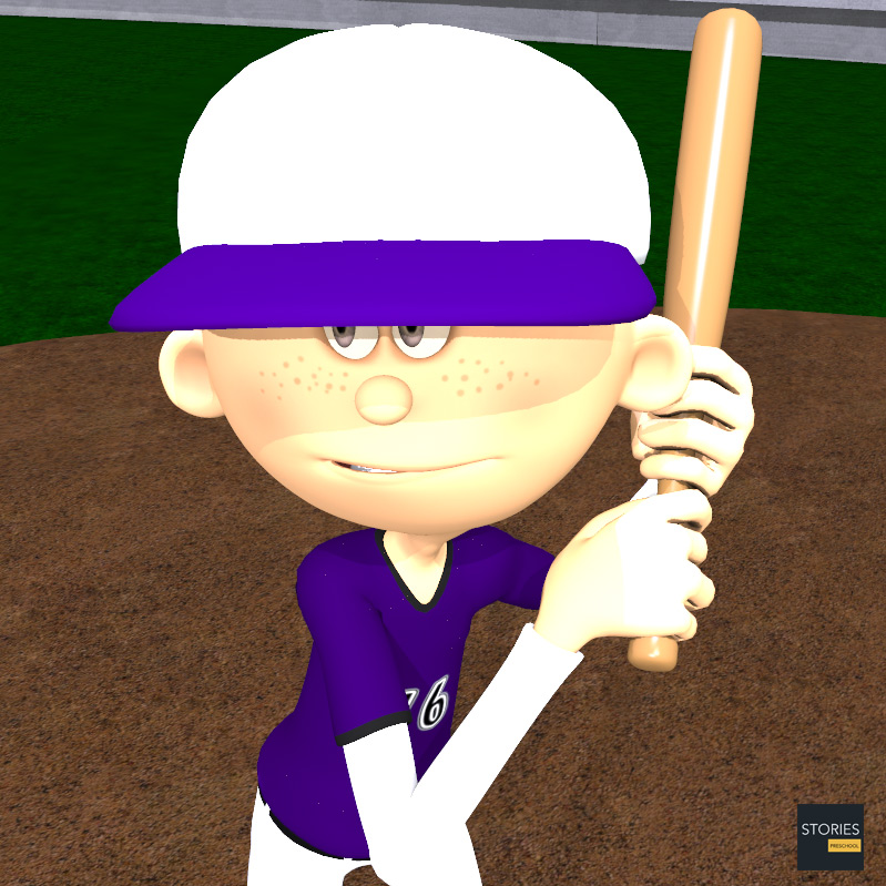Baseball | Story Preschool