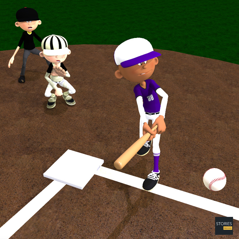 Baseball | Story Preschool