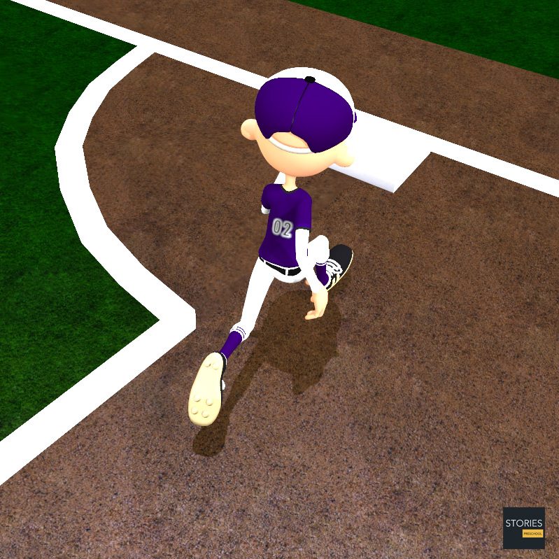 Baseball | Story Preschool