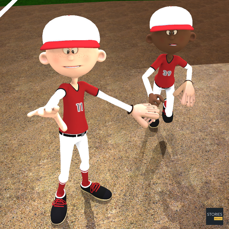 Baseball | Story Preschool