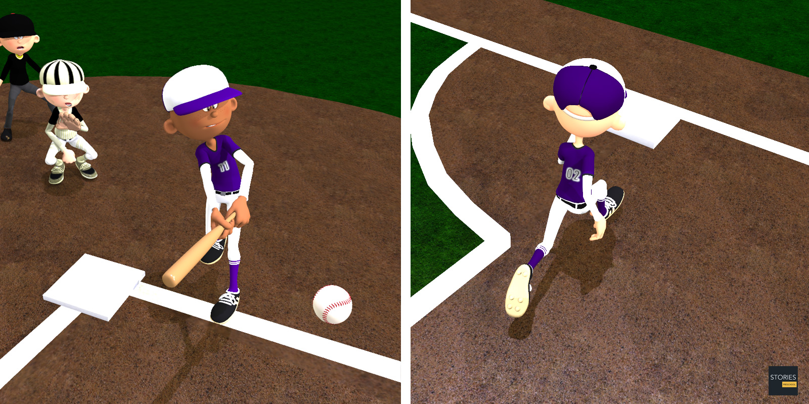 Baseball | Stories Preschool